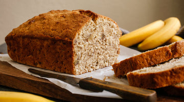Vegan Banana Bread